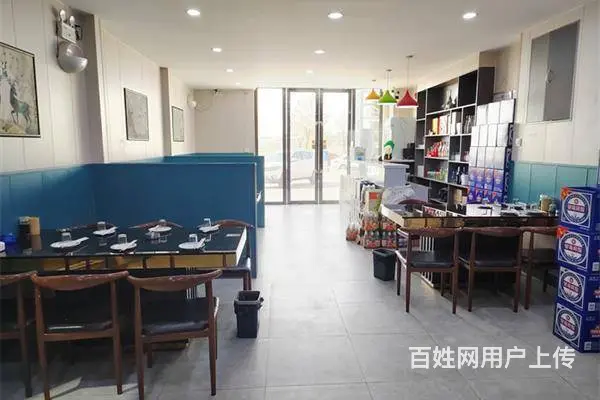 【同城搜铺网免费找店】荣邦嘉园150平餐馆转让 - 图片 4