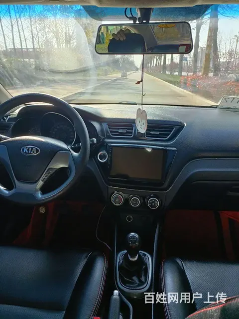 起亚K2 2015款 K2-三厢 1.4 手动 GLS - 图片 8