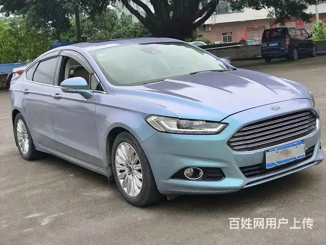 福特 蒙迪欧 2013款 2.0T 手自一体 GTDi200 - 图片 2