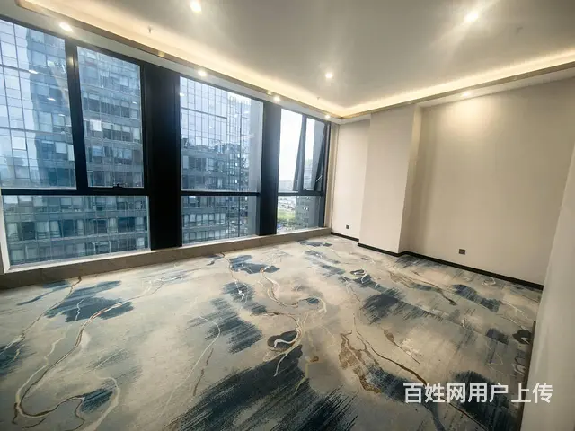 新城绿地商务蓝海650平高层南向纯办公欢迎看房 - 图片 4