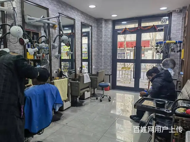 7468(七P）个人城东区花园南街南口美发店转让 - 图片 9