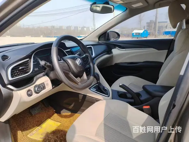 别克 英朗 2017款 1.5 手自一体 15N 豪华型 - 图片 9