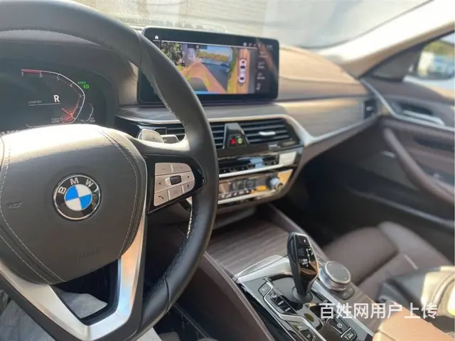 宝马 宝马5系 2020款 525Li 2.0T 手自一体 - 图片 3
