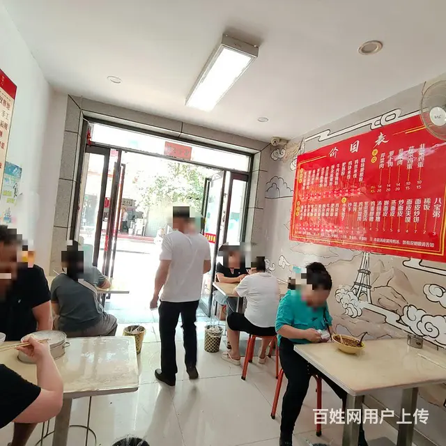 （同城搜铺网）转让市区人民医院北门32平米餐饮（可外摆） - 图片 4