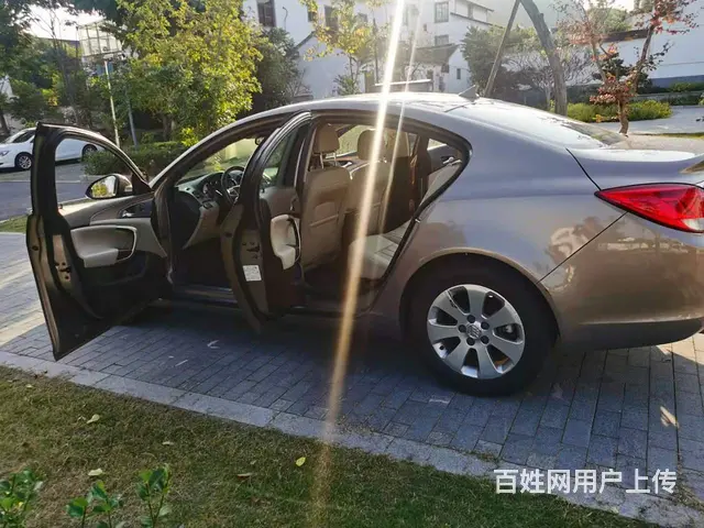 别克 君威 2010款 2.0T 手自一体 豪华运动版 - 图片 7