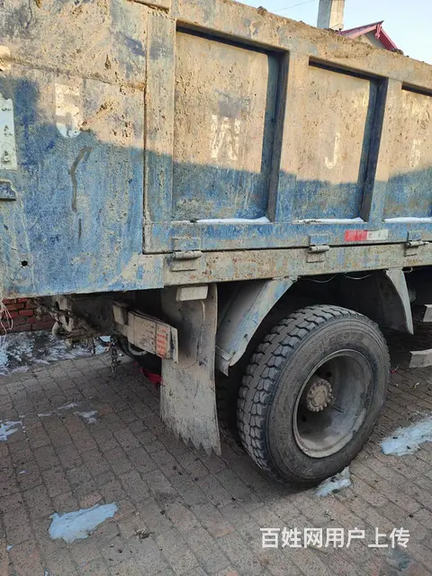 福田 其他 自卸车 国4 - 图片 3