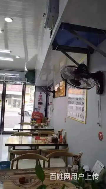 3023华夏路与香君路路口70平小吃店转让 - 图片 2