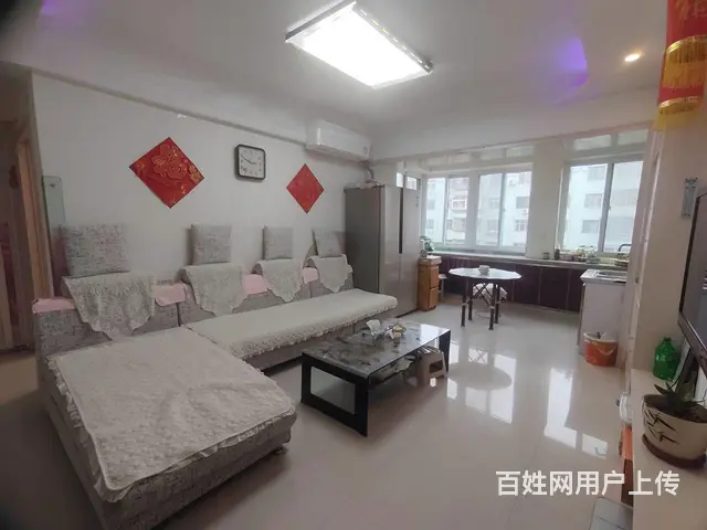 富祥御园3楼72平南北卧中装32.8万六中长青路小学万达 - 图片 3