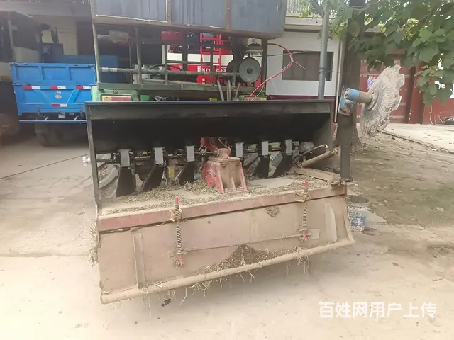 天拖720改的125发动机 - 图片 2