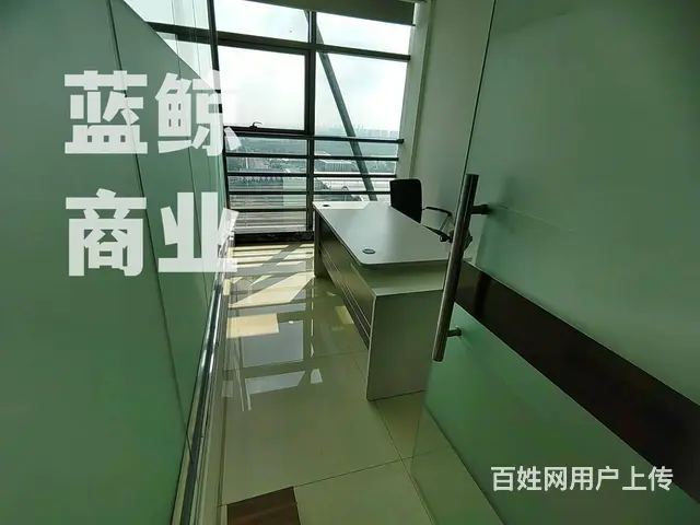 高铁站地铁口90平纯办公写字楼 - 图片 5