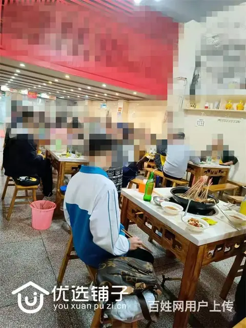 （优选铺子）市内凤凰头200平串串店转让 - 图片 4