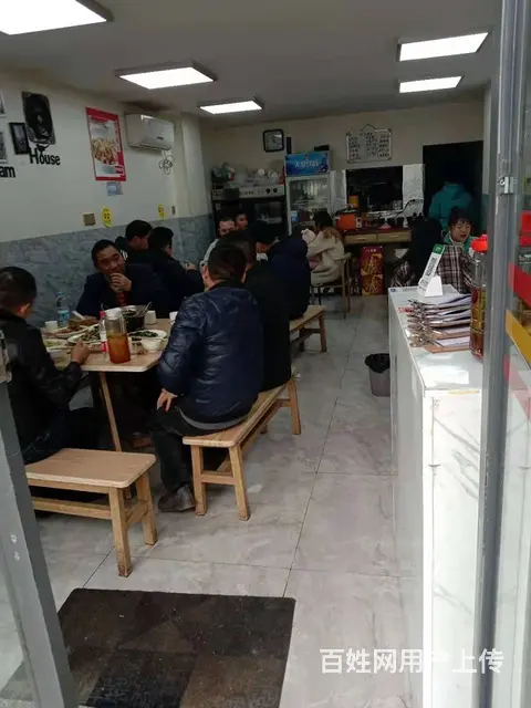 (优选铺子)南外交警二大队80平餐馆转让 - 图片 2