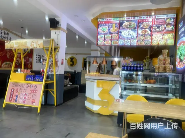 门头鲜艳无遮拦 周围客流量大 生意好做 交通便利 - 图片 2