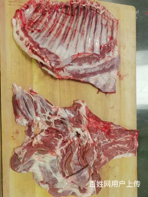 大杨内蒙羊肉卷 - 图片