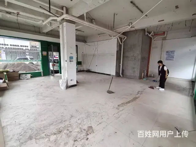 青庭商铺 三间出租！季宅一区七字拐角三间店铺出租 - 图片 4