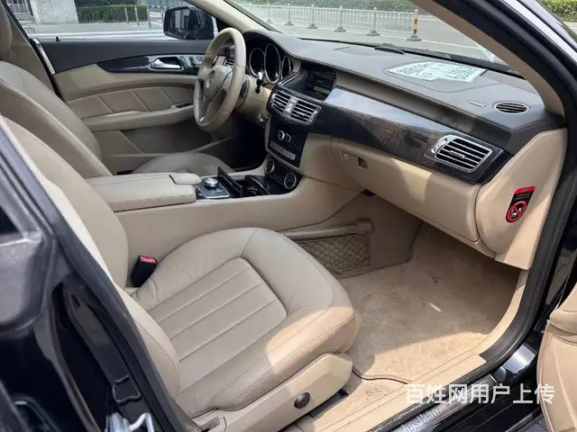 奔驰CLS-Class [CLS级] 2012款 CLS 3 - 图片 5
