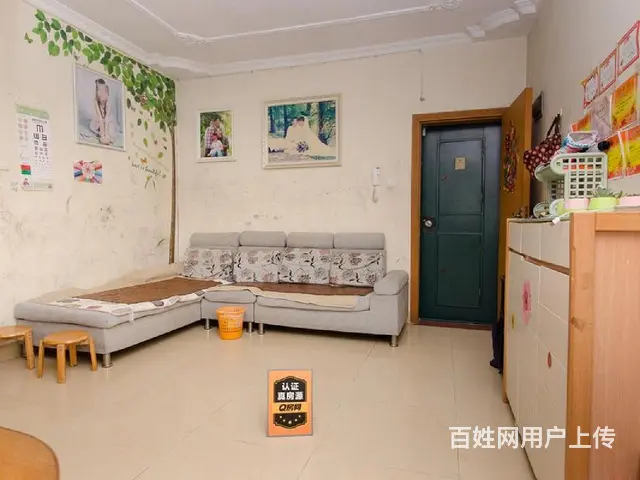 翠华新村南区 3室2厅75m?整租 - 图片 1