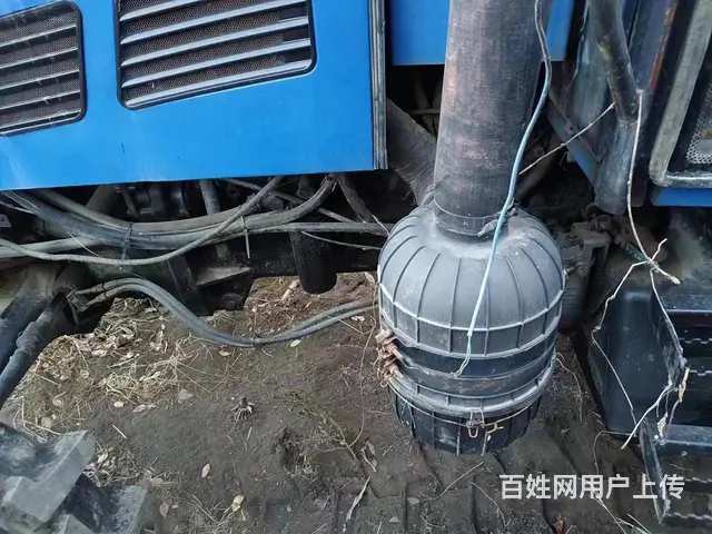 14年6缸雷沃1204 - 图片 6