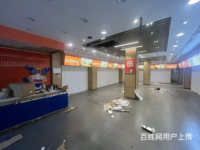 XN 华阳 丁字路口临街纯一楼商铺直租 展示面显眼 行业不限 - 图片 6