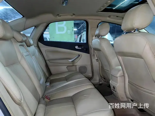 福特蒙迪欧致胜 - 图片 9