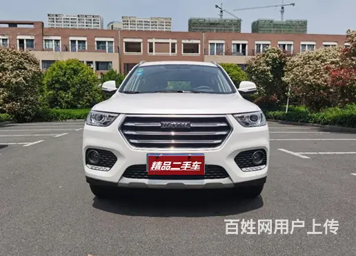 哈弗H2 2018款 H2s 1.5T 双离合 豪华型红标 - 图片 1
