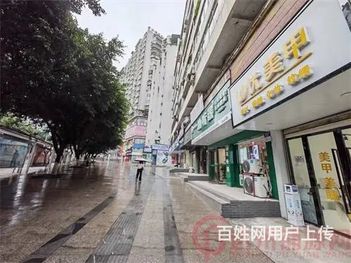 （达州铺源网）南外南大街附近40㎡美甲店转让（可空转） - 图片 5