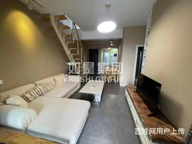 中骏柏景湾(丰泽) 2室1厅1卫 电梯房 南北通透 62平 - 图片 2