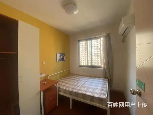 合租单间，押一付一落地飘窗丰东花苑振宁路地铁站钱江世纪城 - 图片 1