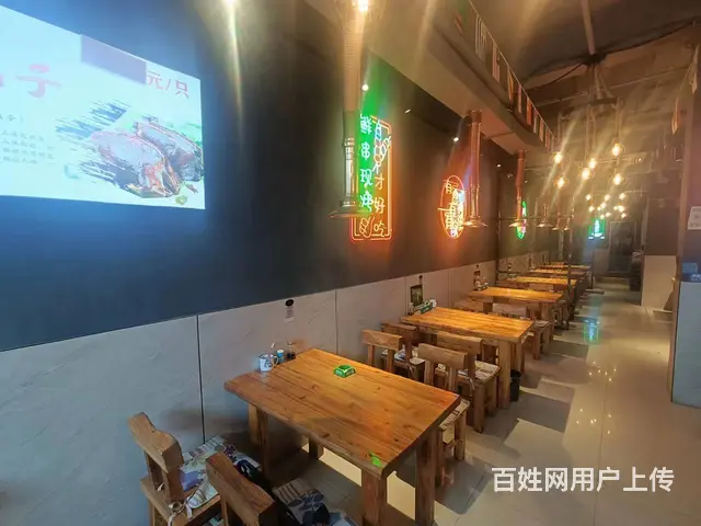 道外宏伟路特色烧烤店出兑 餐馆出兑 - 图片 8