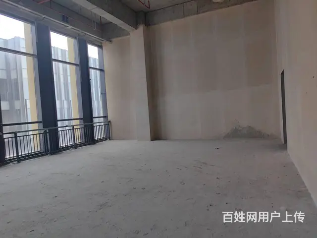 新城大龙湖旁金融集聚区1300平整层纯办公 - 图片 8