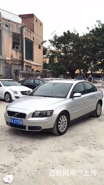 沃尔沃S40 2006款 2.4i 手自一体 - 图片 1