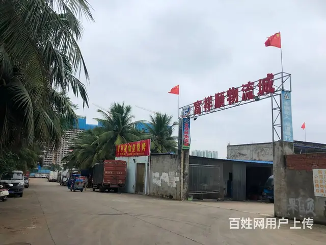 （51旺铺推荐）秀英区富康路1300平仓库直租 - 图片 1