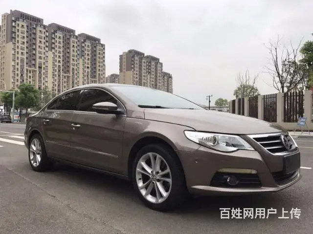 大众CC 2012款 2.0TSI 双离合 尊贵版 - 图片 7