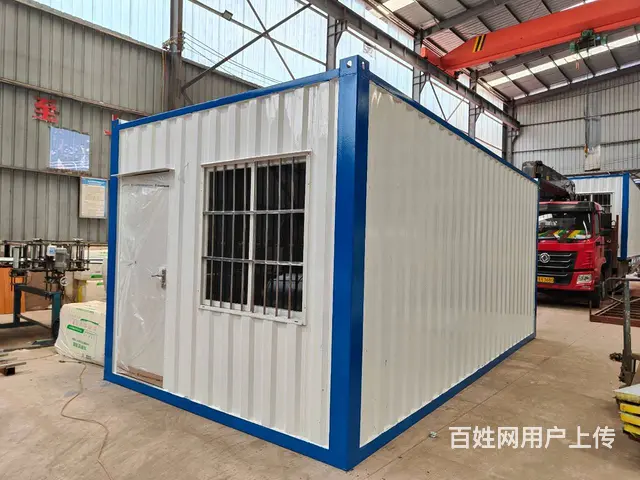 遵义集装箱活动房批发价格 - 图片 7