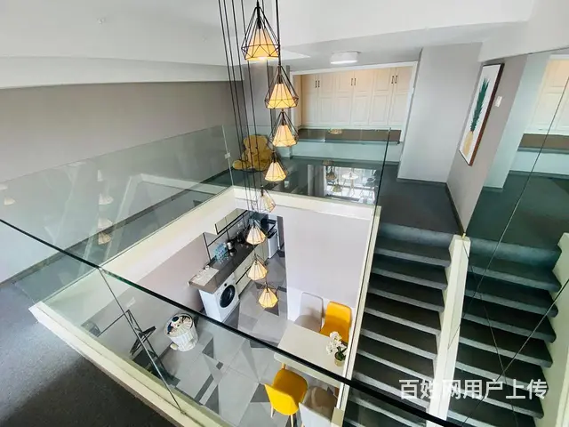 恐龙园旁首付2万挑高5.1米现房公寓可做民宿月租2000 - 图片 1