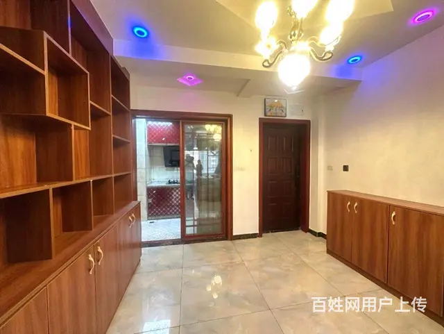 卧龙大都会一期精装大三房两卫1.5万年拎包入住临近新10小 - 图片 4
