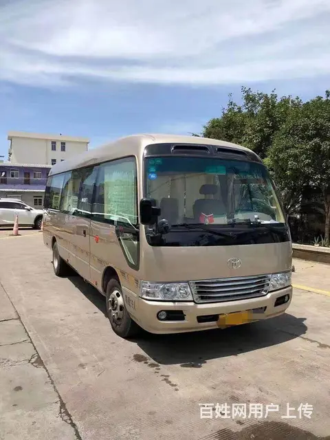 台州丁氏租车有限公司，轿车、商务车、中巴、大巴出租 - 图片 7