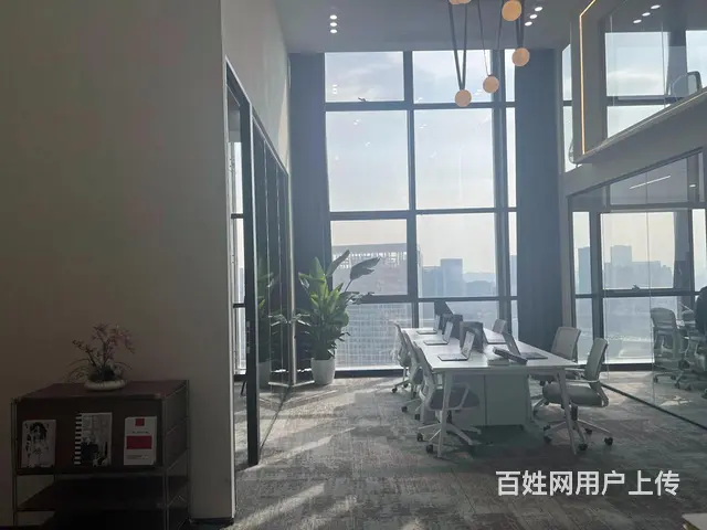 江陵路地铁口 直播接待办公 精装带家具拎包入住 - 图片 1