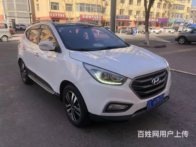 【搞定了！】现代 现代ix35 2015款 2.0 手自一体 - 图片 3