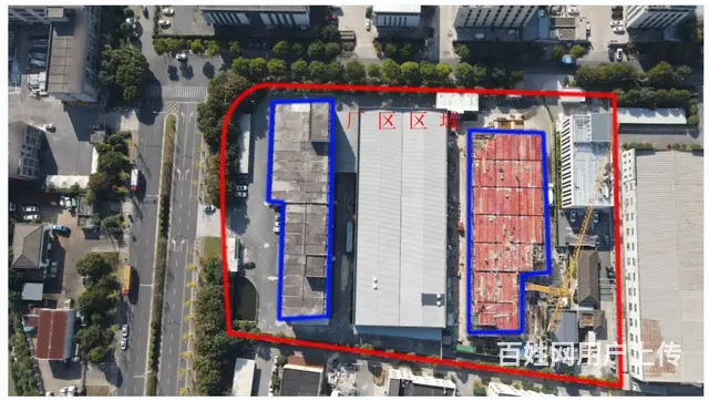 南太湖新区港南路厂房，仓库，实验室，办公室出租 - 图片 2
