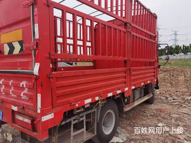 低价出售20年6月解放高栏车 - 图片 3