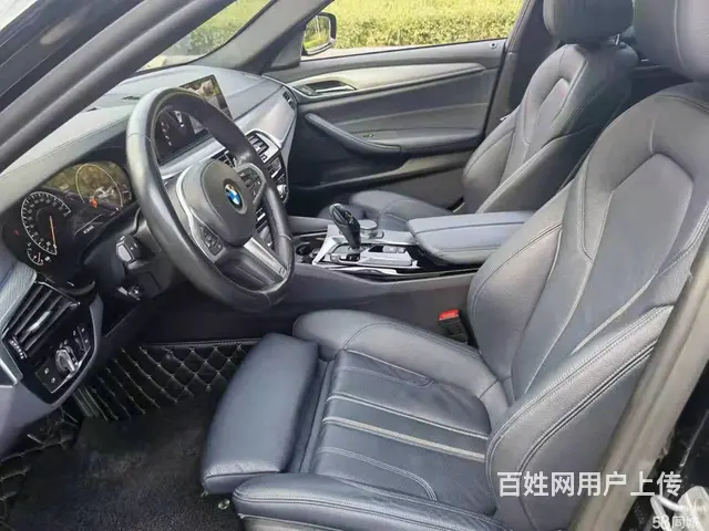 宝马5 Series [5系] 2019款 525i 2.0 - 图片 9