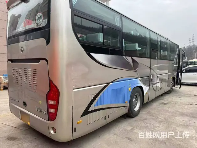 【搞定了！】陕西牌10米天然气LNG38座柴暖锅炉宇通气囊车 - 图片 9