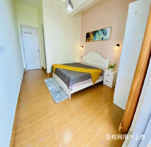 思北 御景苑 一房视野好景观房 精装修 多套出租 看房方便 - 图片 1