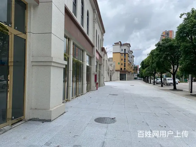 六枝中盛山水城门面出租 - 图片 4