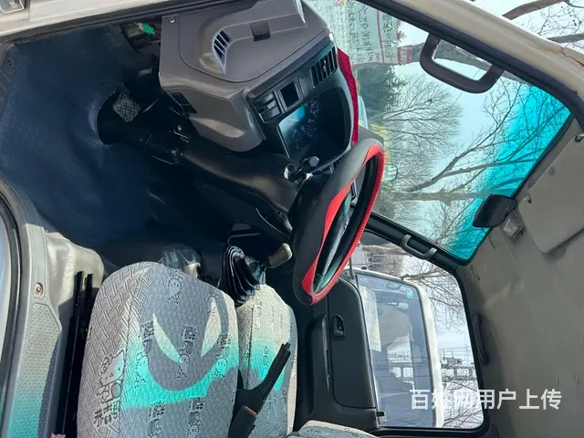 江铃 厢式货车 国4 - 图片 4