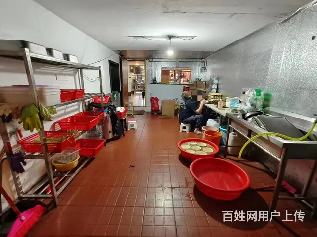 无转让费出租岳麓区车塘河路白鹤小区自助餐馆 9673 - 图片 8