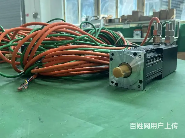 重庆梁平7.5KW瑞派防爆伺服电机 - 图片 1