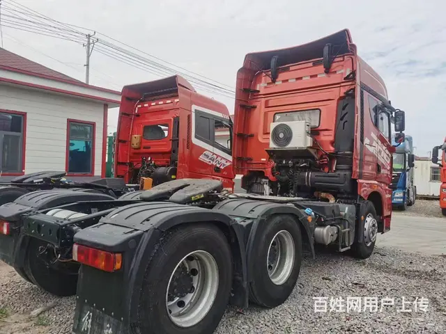 19年7月 解放JH6 500马力   品牌：解放 - 图片 3