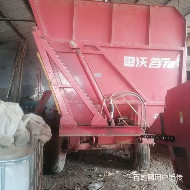 玉米机拆件整车出售 - 图片 7